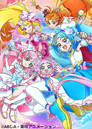 プリキュアシリーズ