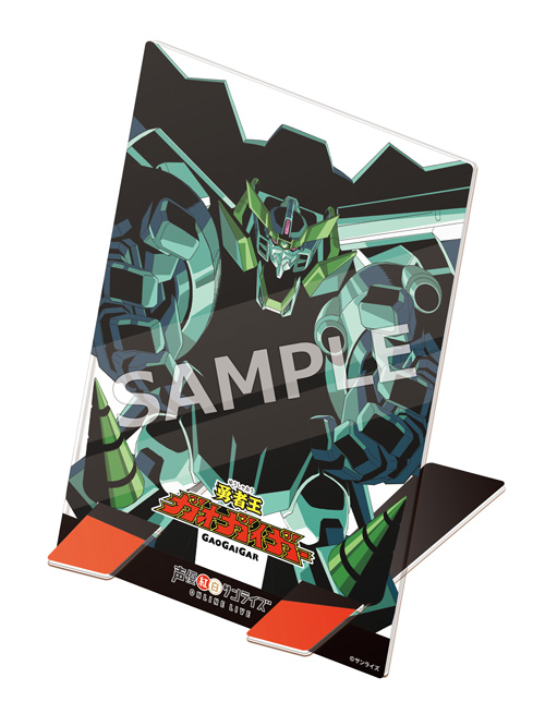 オリジナルアクリルスタンド